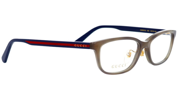楽天市場】GUCCI グッチ 眼鏡 gg0931oj-002 カーキ メガネ おしゃれ 
