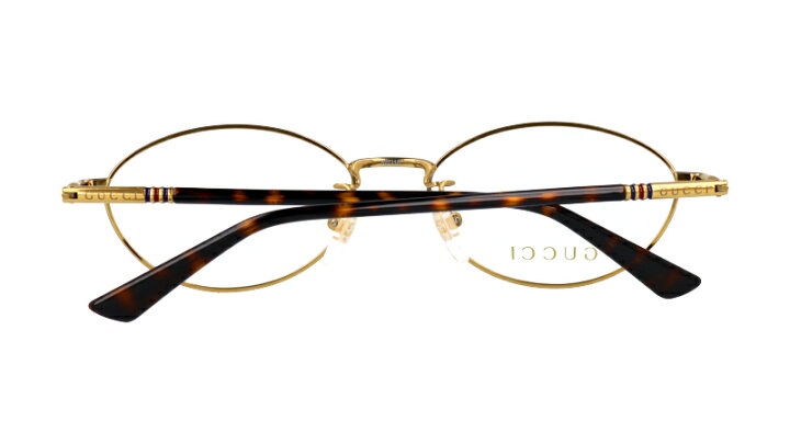 楽天市場】GUCCI グッチ 眼鏡 gg0949oj-002 ブラウン ゴールド メガネ  