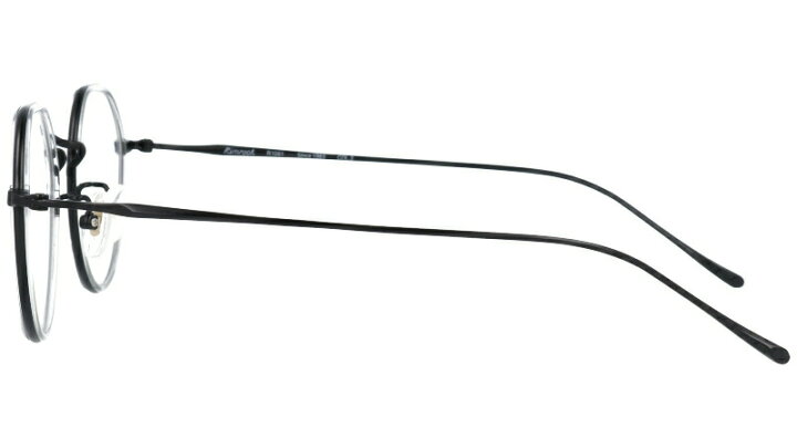 楽天市場】メガネ リムロック Rimrock r1061-3 マットブラック 眼鏡 