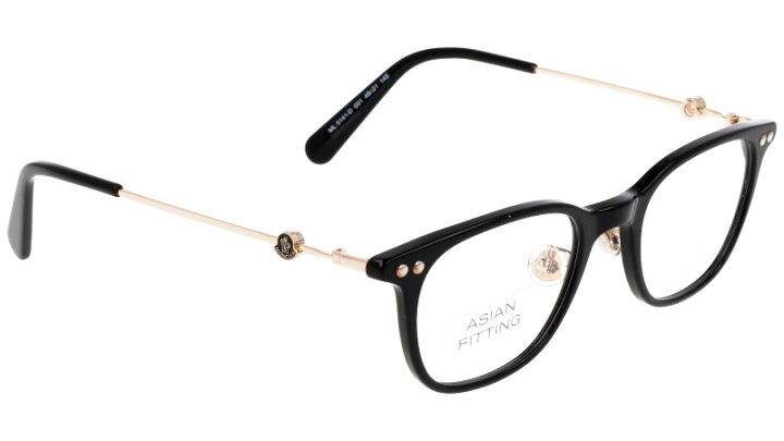 楽天市場】【並行輸入品】メガネ モンクレール MONCLER ML5141-D 001 