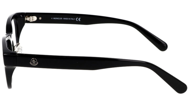 楽天市場】【並行輸入品】メガネ モンクレール MONCLER ブラック 黒  