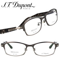 楽天市場】デュポン s．t．dupont（フレーム素材（眼鏡）チタン 