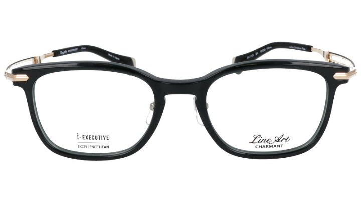 楽天市場】ラインアート シャルマン メガネ LineArt XL11105 BK 52  