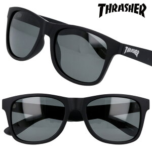 THRASHER thrasher XbV[ 1013-bk-smp TOX ubN O[ ΌY ~߃Y Anti-fog Polarized   Xg[g XP[g{[h UVJbg O΍ TuJ Tu