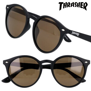 THRASHER thrasher XbV[ 1021-bk-brp TOX ubN uE ΌY ~߃Y Anti-fog Polarized   Xg[g XP[g{[h UVJbg O΍ TuJ T