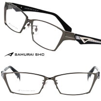 楽天市場】サムライ翔 メガネ（眼鏡・サングラス｜バッグ・小物  