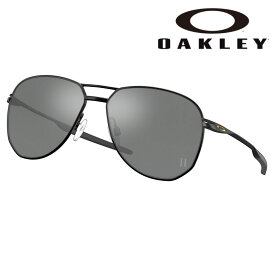 サングラス オークリー OAKLEY oo 4147 07 CONTRAIL コントレイル ブラック 黒 紫外線カット 軽量 PRIZM プリズム 男性用 海 山 釣り スポーツ 観戦 アウトドア グランピング ドライブ メンズ レディース 送料無料