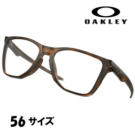 メガネ オークリー OAKLEY ox 8058 02 56 THE CUT デミブラウン 眼鏡 フレーム 男性用 オシャレ おすすめ スポーツ 人気 機能的 軽量 正規品 スクエア ザ カット 大きめ ロックンロール 1950年代 調整可能 メンズ レディース 送料無料