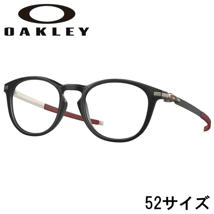 楽天市場】オークリー メガネ OAKLEY OX8105F 04 52サイズ PITCHMAN 