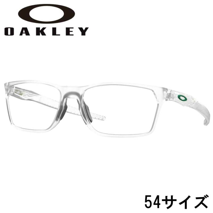 楽天市場】オークリー メガネ OAKLEY OX8174F 07 54サイズ HEX JECTOR 