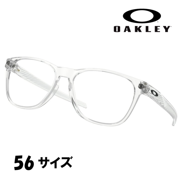 楽天市場】メガネ オークリー OAKLEY ox 8177 03 56 OJECTOR RX クリア 