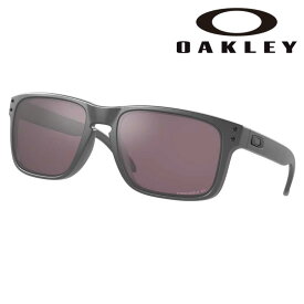 サングラス オークリー OAKLEY oo 9102 B5 HOLBROOK スチール ダークパープル 偏光サングラス 紫外線カット O-Matter オーマター PRIZM プリズム 軽量 男性用 海 山 釣り スポーツ 観戦 アウトドア ドライブ メンズ レディース 送料無料