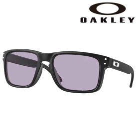 サングラス オークリー OAKLEY oo 9244 71 56サイズ Holbroo k マットブラック ライトグレー 軽量 紫外線カット O-Matter オーマター PRIZM プリズム 男性用 海 山 釣り スポーツ 観戦 アウトドア サイクリング メンズ レディース 送料無料