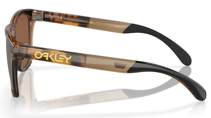 楽天市場】サングラス オークリー OAKLEY oo 9284a 07 55 Frogskins 