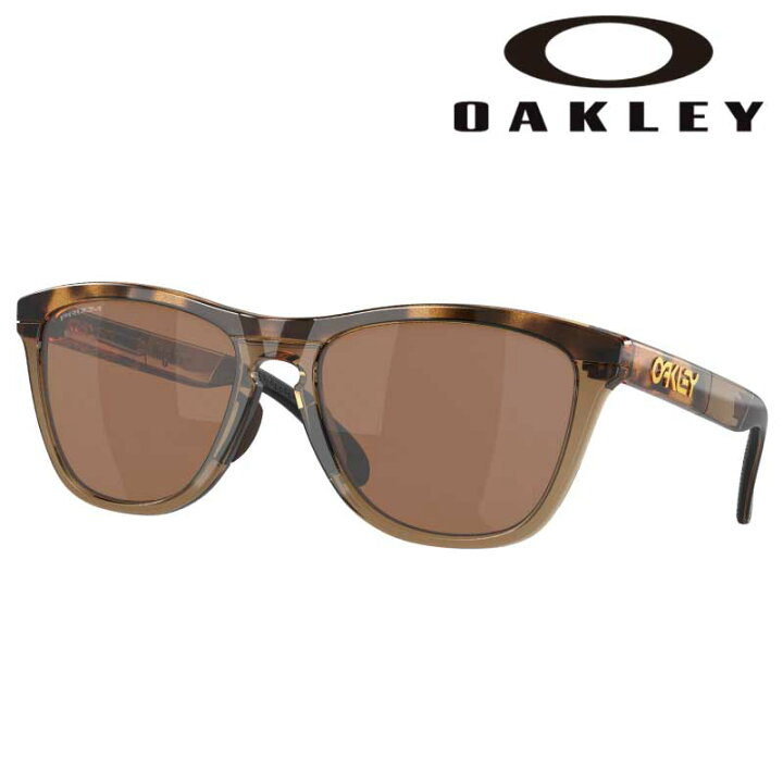 楽天市場】サングラス オークリー OAKLEY oo 9284a 07 55 Frogskins 