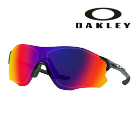 サングラス オークリー OAKLEY oo 9313 02 38 EVZERO PATH ブルー ブラック 紫外線カット 軽量 アジアンフィッティング 男性用 海 山 釣り スポーツ 観戦 アウトドア グランピング ランニング サイクリング メンズ レディース 送料無料