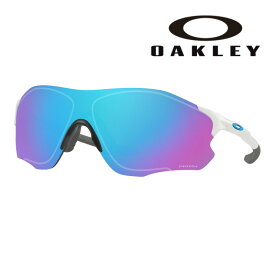 サングラス オークリー OAKLEY oo 9313 15 38 EVZERO PATH ホワイト UVカット 紫外線カット O-Matter オーマター PRIZM プリズム アジアンフィッティング 男性用 海 山 釣り スポーツ 観戦 アウトドア ランニング サイクリング メンズ レディース 送料無料