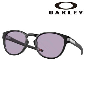 サングラス オークリー OAKLEY oo 9349 51 53 LATCH マットブラック ライトグレー 軽量 紫外線カット クリップ止め O-Matter オーマター PRIZM プリズム 男性用 海 山 釣り スポーツ 観戦 アウトドア メン