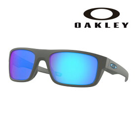 サングラス オークリー OAKLEY oo 9367 06 60 DROP POINT マットグレー UVカット 紫外線カット 偏光レンズ O-Matter オーマター PRIZM プリズム 男性用 海 山 釣り スポーツ 観戦 アウトドア メンズ レディース 送料無料