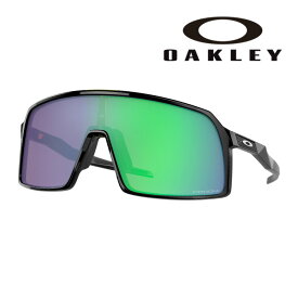 サングラス オークリー OAKLEY oo 9406 03 37 SUTRO ブラック 黒 UVカット 紫外線カット O-Matter オーマター PRIZM プリズムレンズ 男性用 海 山 釣り スポーツ 観戦 アウトドア サイクリング メンズ レディース 送料無料