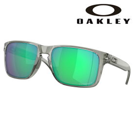 サングラス オークリー OAKLEY oo 9417 33 59 HOLBROOK XL 大きめサイズ クリアグレー 軽量 サングラス 偏光 紫外線カット O-Matter オーマター PRIZM プリズム 男性用 海 山 釣り スポーツ 観戦 アウトドア サイクリング メンズ レディース 送料無料