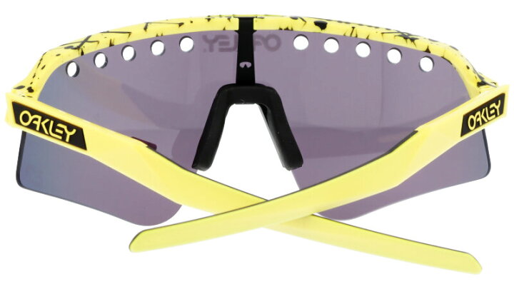 楽天市場】サングラス オークリー OAKLEY oo 9465 1839 イエロー SUTRO