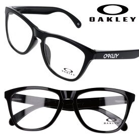 メガネ オークリー OAKLEY ox 8137a-0154 55□17 FROGSKINS RX (A) ブラック 黒 眼鏡 フレーム 男性用 カッコいい oakley イメチェン オシャレ 頑丈 軽量 スポーツ メンズ レディース 送料無料