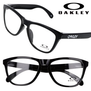 ���K�l �I�[�N���[ OAKLEY ox 8137a-0154 FROGSKINS RX (A) �u���b�N �� �ዾ �t���[�� �j���p �J�b�R���� oakley �C���`�F�� �I�V���� ��� �y�� �X�|�[�c �����Y ���f�B�[�X ��������