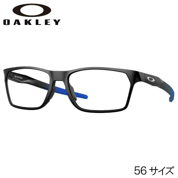 楽天市場】オークリー メガネ OAKLEY 0OX8174F 817408 56サイズ HEX