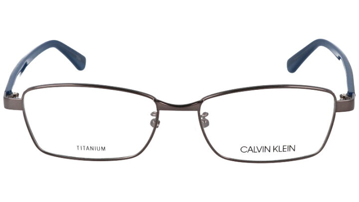 楽天市場】Calvin Klein カルバンクライン ck20321a-009 ガンメタル  