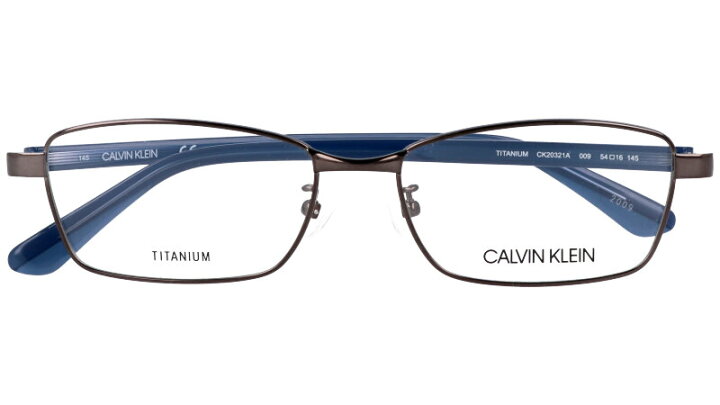 楽天市場】Calvin Klein カルバンクライン ck20321a-009 ガンメタル  