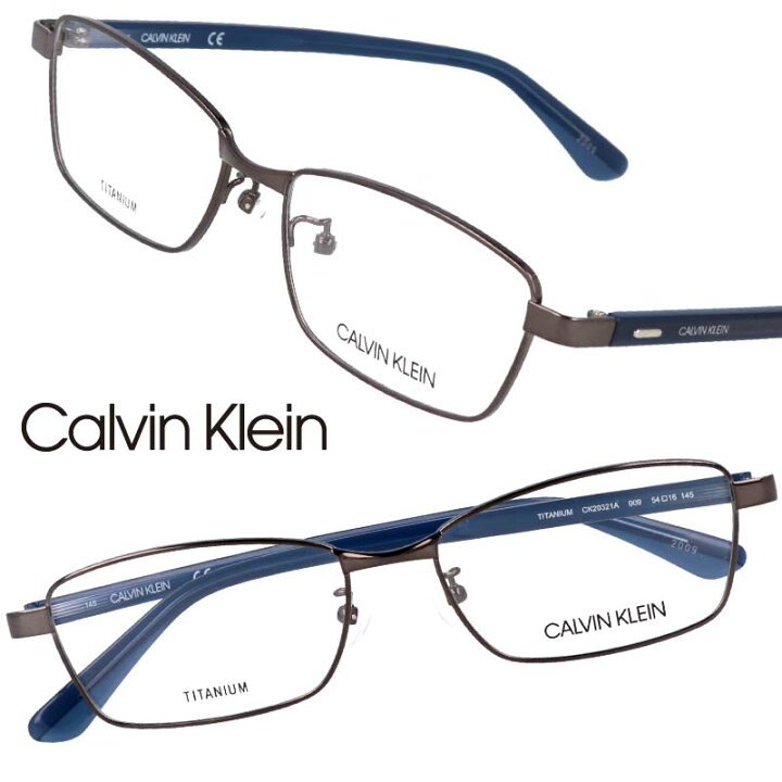楽天市場】Calvin Klein カルバンクライン ck20321a-009 ガンメタル  