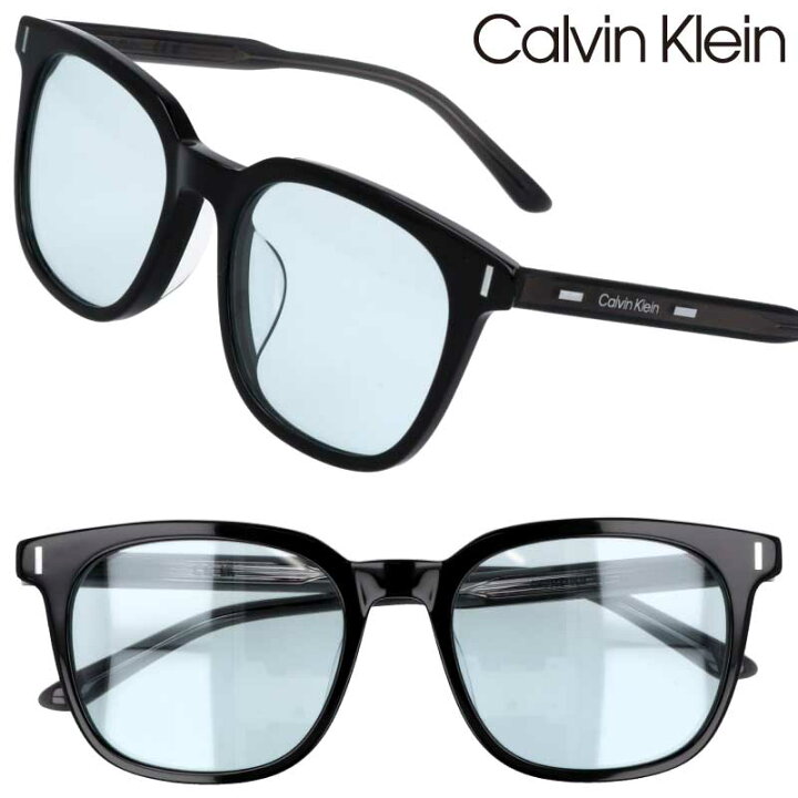 楽天市場】カルバンクライン サングラス CK23551SLB 001 calvin klein  