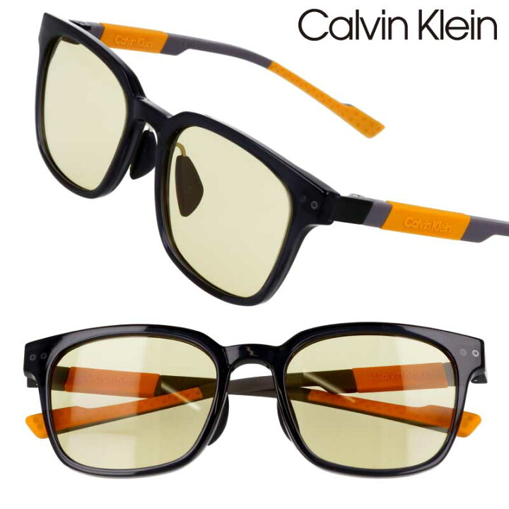 楽天市場】カルバンクライン サングラス CK24530SLB 021 calvin klein  
