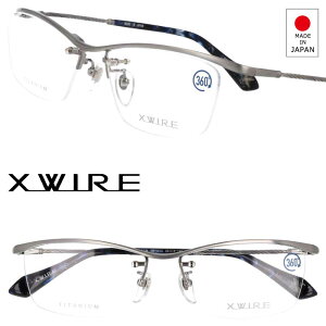 Kl GNXCA XWIRE XW-1073 col.1 O[ ዾ Klt[ ዾt[ xt  xȂ `^ TITANIUM `^t[ { made in japan Vv   rWlX t