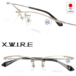 Kl GNXCA XWIRE XW-1073 col.2 S[h ዾ Klt[ ዾt[ xt  xȂ `^ TITANIUM `^t[ { made in japan Vv   rWlX 