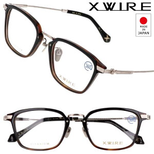 GNXCA Kl XWIRE XW-2008 col.2 _[NuE Vo[ ዾ Klt[ ዾt[ `^ TITANIUM { made in japan Vv mI  IV XNGA rWlX xt