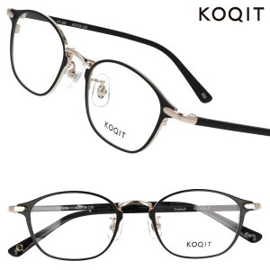 KOQIT コキット KT306 4W Dukkah デュカ マットブラック 黒 ゴールド パーソナルカラー 4シーズン分類 冬 winter ウィンター 小顔 小さめ 眼鏡 メガネ フレーム レディース 女性 綺麗 可愛い きれい か