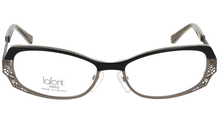 楽天市場】lafont ラフォン OEILLADE 1012 ウイヤードゥ ブラック 