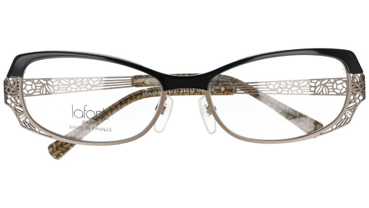 楽天市場】lafont ラフォン OEILLADE 1012 ウイヤードゥ ブラック 