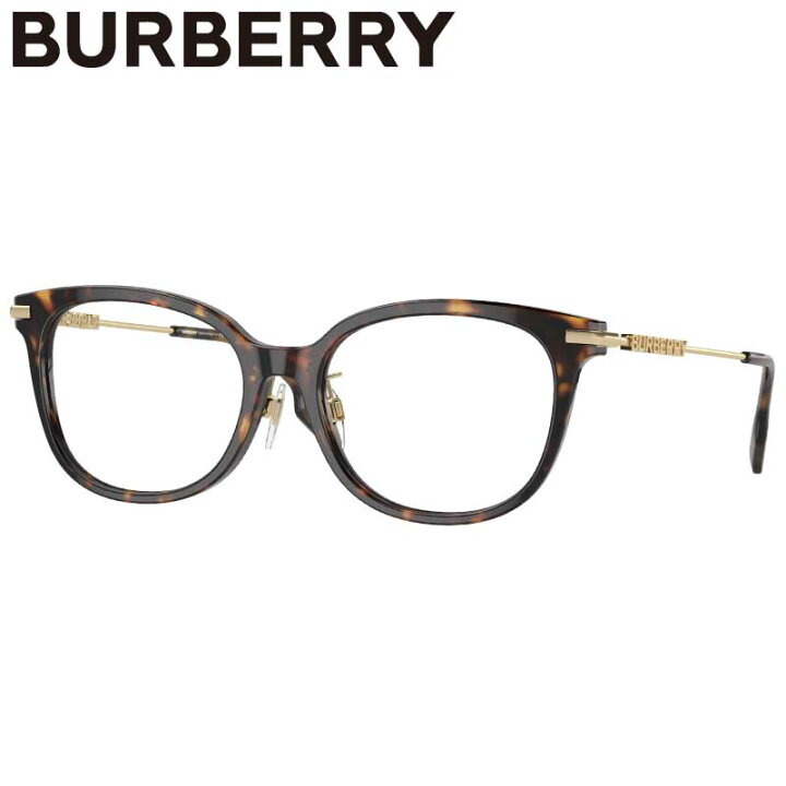 楽天市場】メガネ バーバリー BURBERRY BE2391F 3002 53サイズ ダーク  