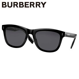 バーバリー サングラス BURBERRY BE4341 3001T8 55 Miller バーバリー 偏光サングラス ブラック ダークグレー UVカット 紫外線カット 紫外線対策 偏光レンズ burberry ブランドサングラス メンズ 男性 送料無料