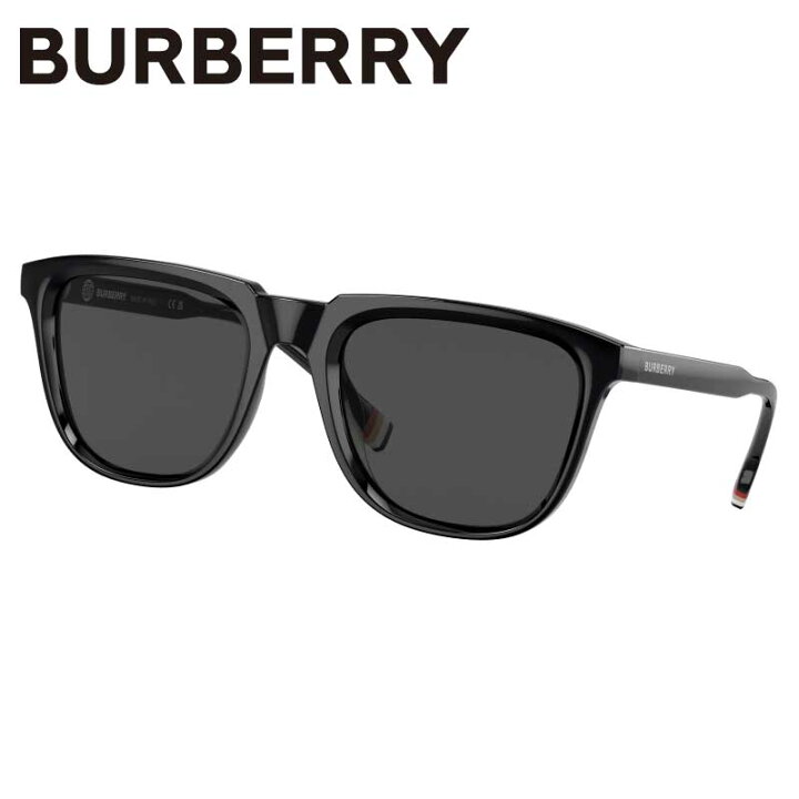 楽天市場】バーバリー サングラス BURBERRY BE4381U 300187 54 George 