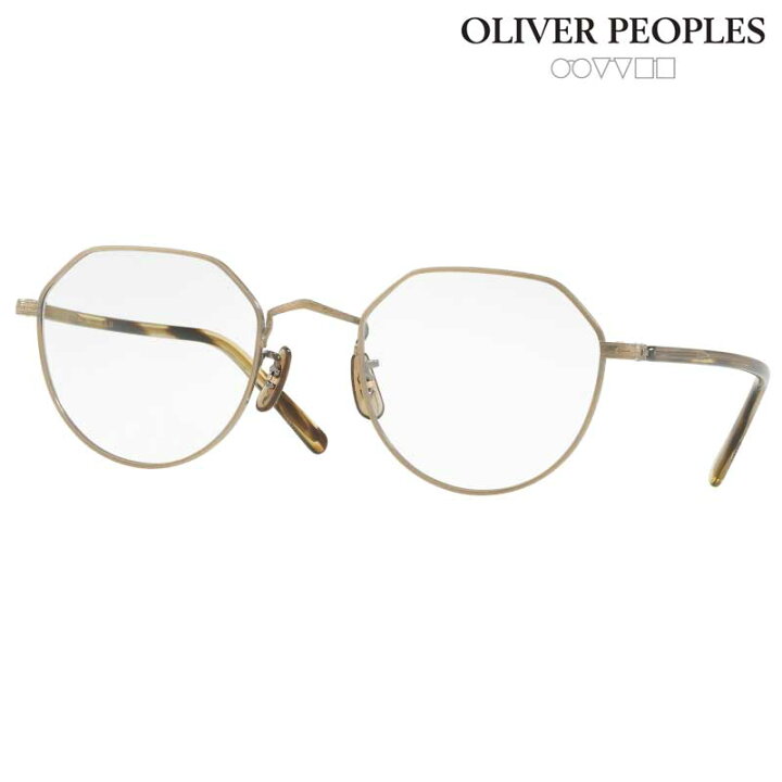 楽天市場】メガネ オリバーピープルズ OLIVER PEOPLES OV1216TD 5039 