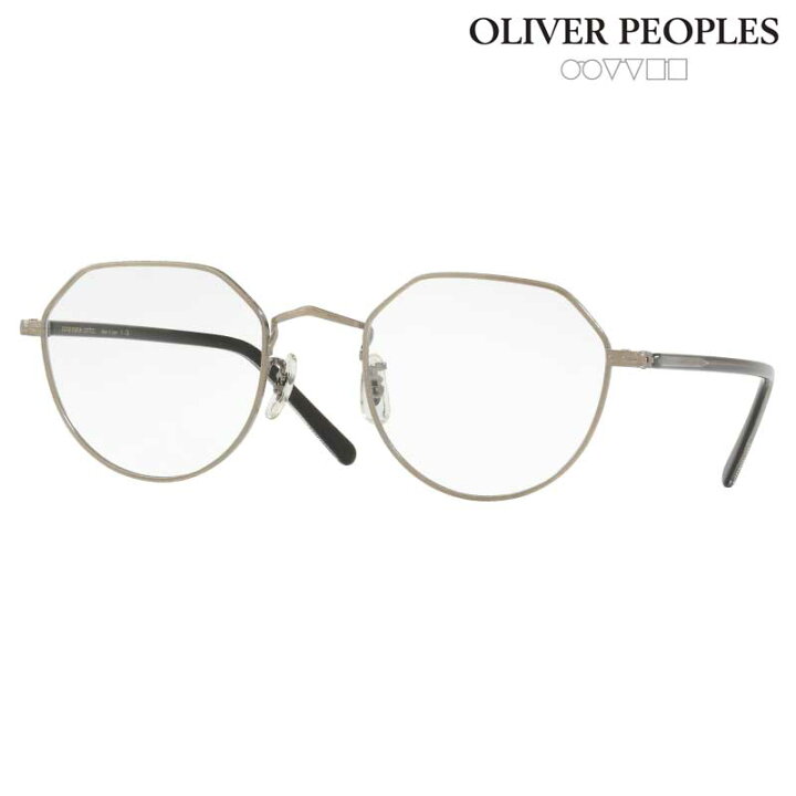 楽天市場】メガネ オリバーピープルズ OLIVER PEOPLES OV1216TD 5041 