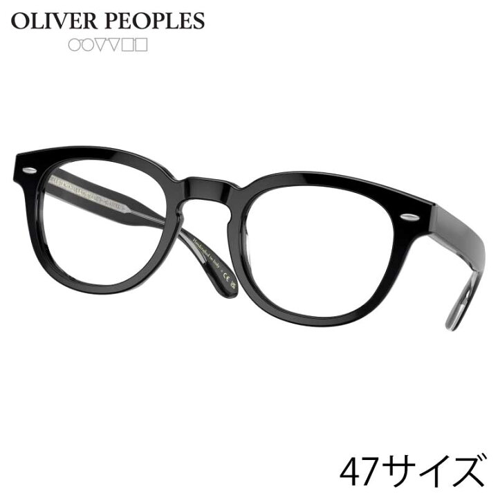 楽天市場】メガネ オリバーピープルズ OLIVER PEOPLES OV5036A 1492 47 
