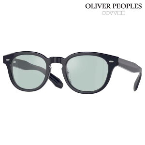 サングラス オリバーピープルズ OLIVER PEOPLES OV5528U 1771 47サイズ N.01 ネイビー ライトブルー UVカット 紫外線カット 紫外線対策 メンズ レディース oliver peoples ライトカラー薄い 色 おしゃれ ヴ