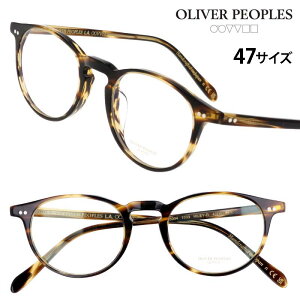 ���K�l �I���o�[�s�[�v���Y OLIVER PEOPLES OV5004 1003 47�T�C�Y Riley-r �R�R�{�� �u���E���f�~ �ዾ ���K�l�t���[�� �ዾ�t���[�� �x�t�� �� �x�Ȃ� �����Y ���f�B�[�X �j���p �����p ���K�X ������
