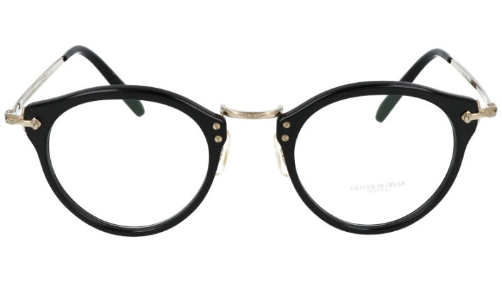 楽天市場】メガネ オリバーピープルズ OLIVER PEOPLES 0OV5184 1005L 