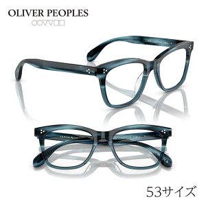 ���K�l �I���o�[�s�[�v���Y OLIVER PEOPLES OV5375F 1672 53�T�C�Y Penney �N���A�u���[ ���K�X �������� �g�����h �������� ���B���e�[�W�� �N���V�J�� �A�C�E�F�A ���K�l �ዾ �߂��� �ዾ�t���[�� ��